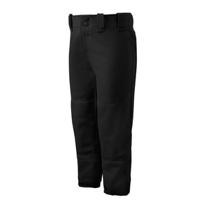 Mizuno Youth Girl's Belted Softball Pant