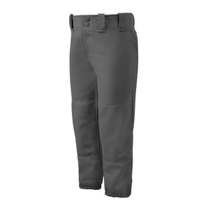 Mizuno Youth Girl's Belted Softball Pant